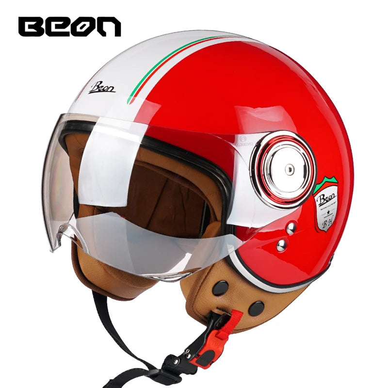 Casque de Moto