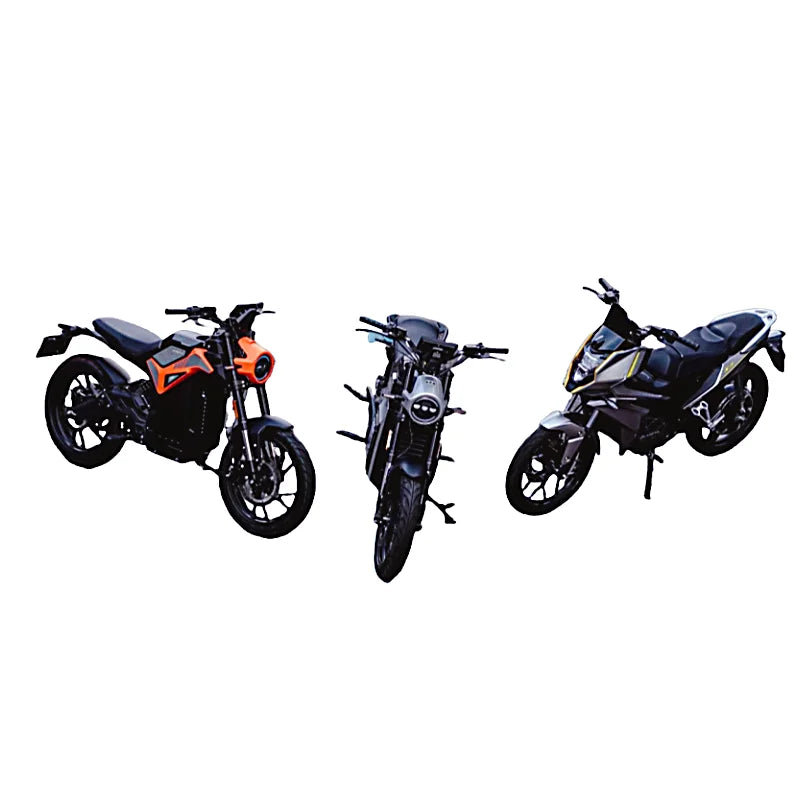 Moto Électrique Puissante