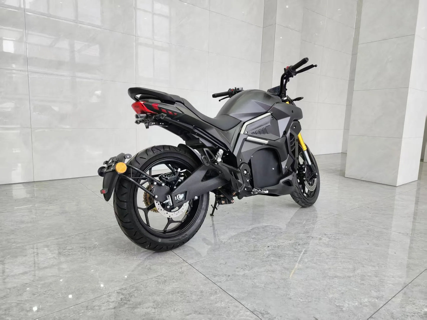 Moto Électrique