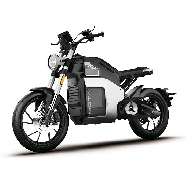 Moto Électrique Puissante