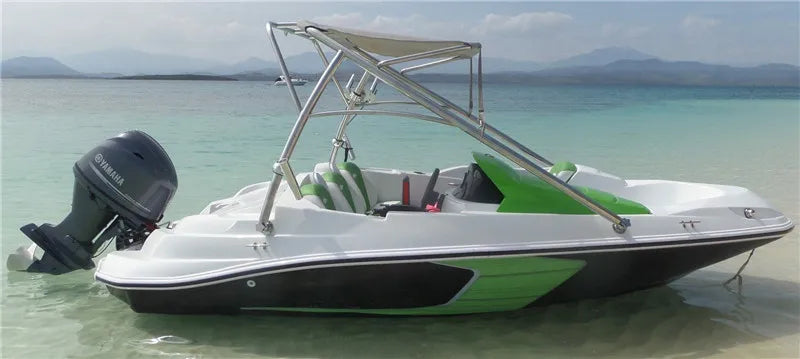 15FT Speedboat - Professional Speed Boat for Business and Leisure
