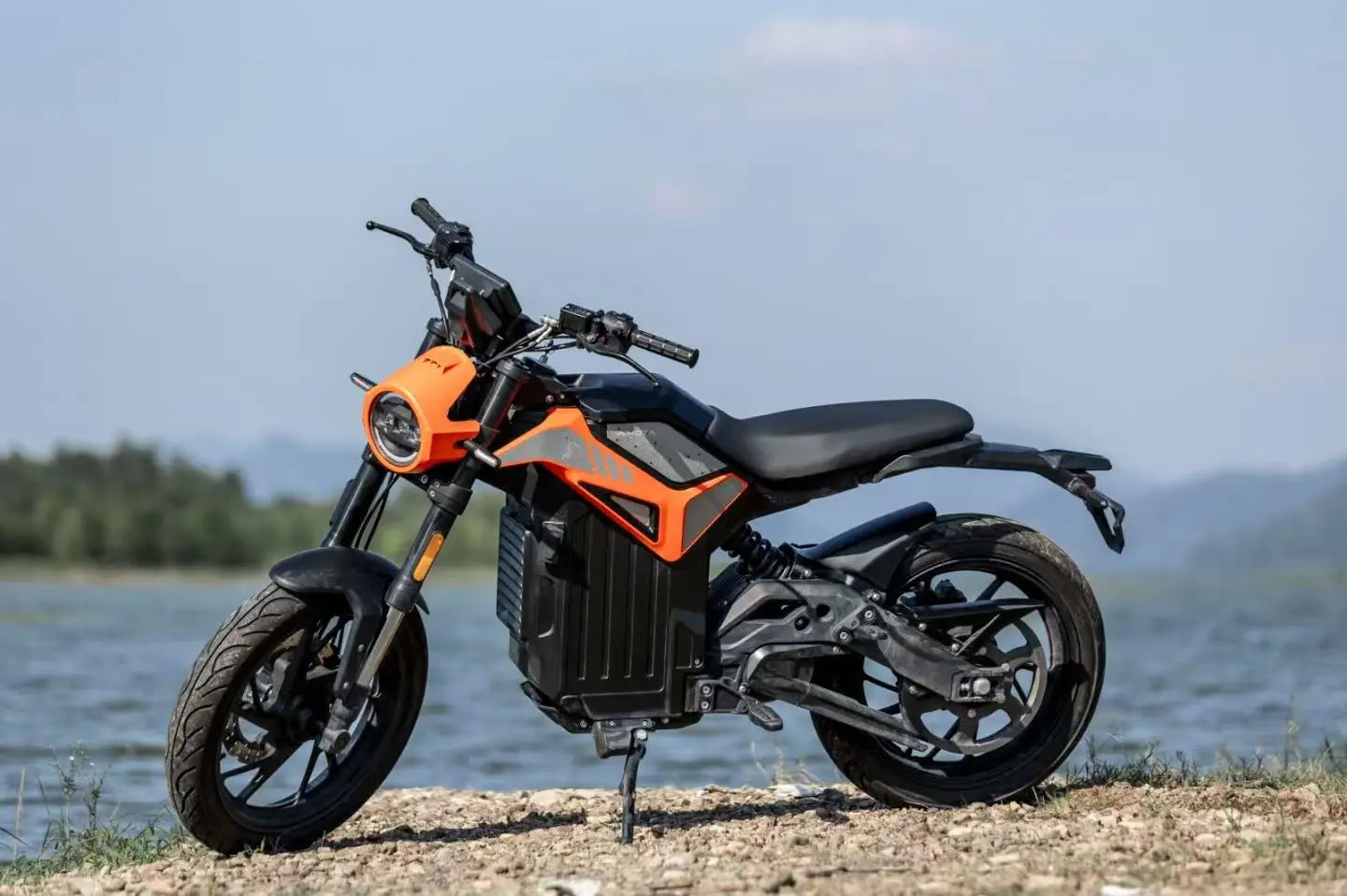 Moto Électrique Puissante