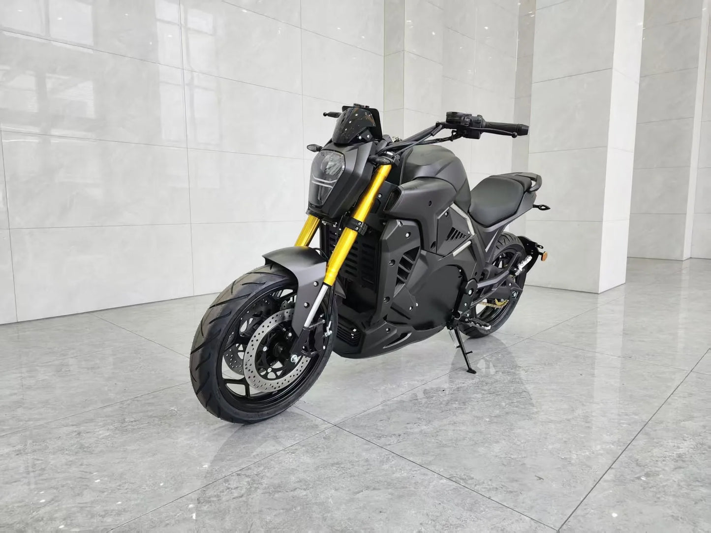 Moto Électrique