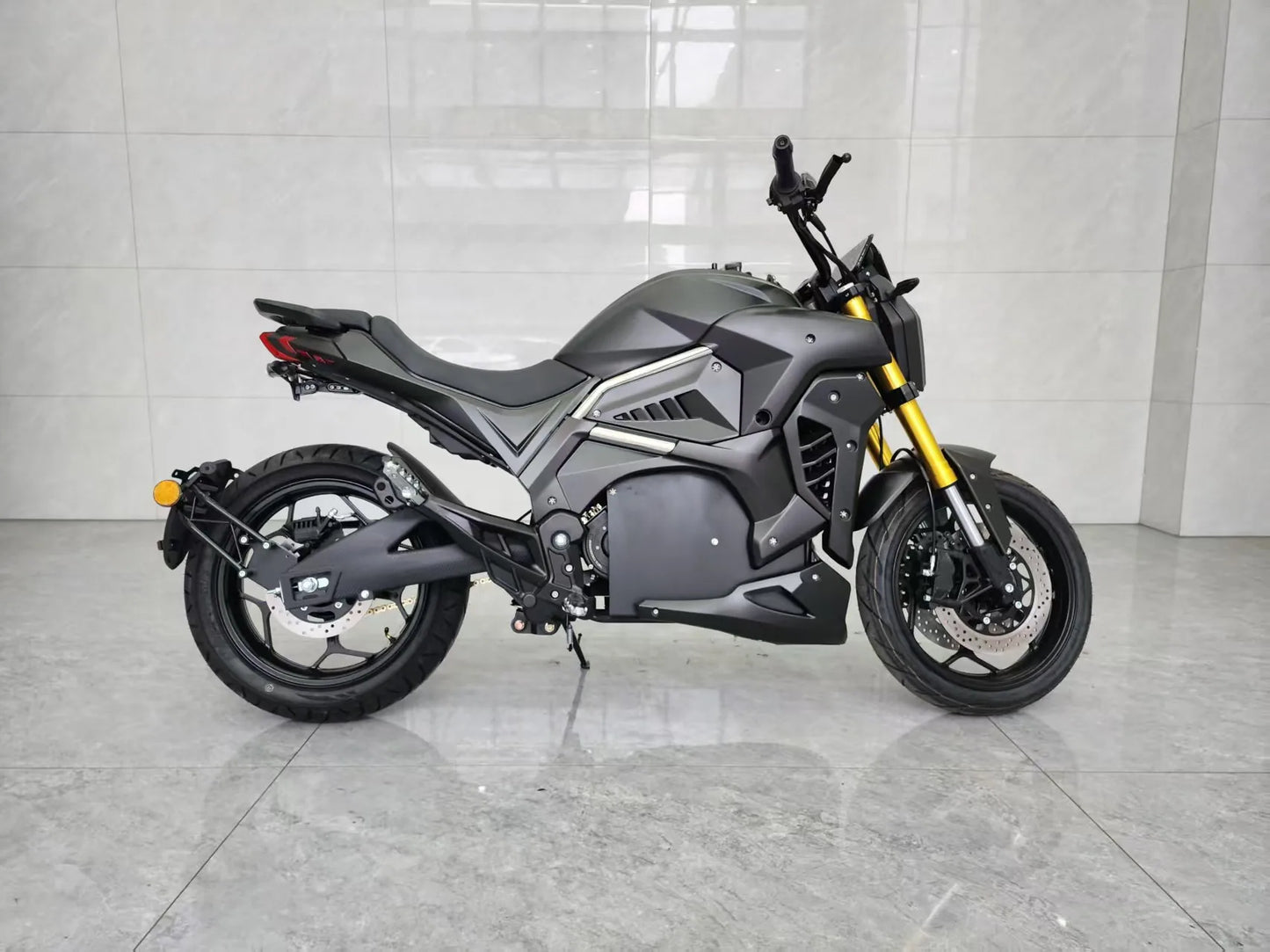 Moto Électrique