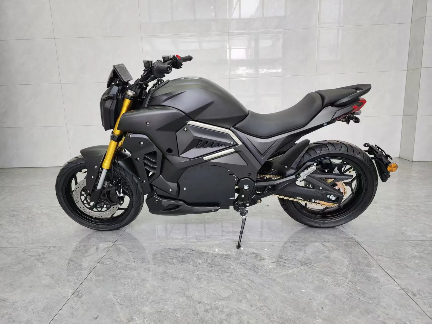 Moto Électrique