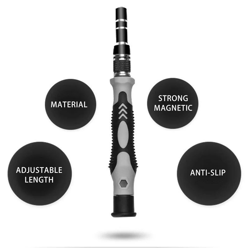 Kit d'Outils de Précision
