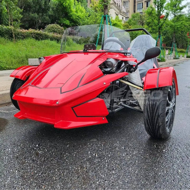 Tricycle Sportif Ego ZTR