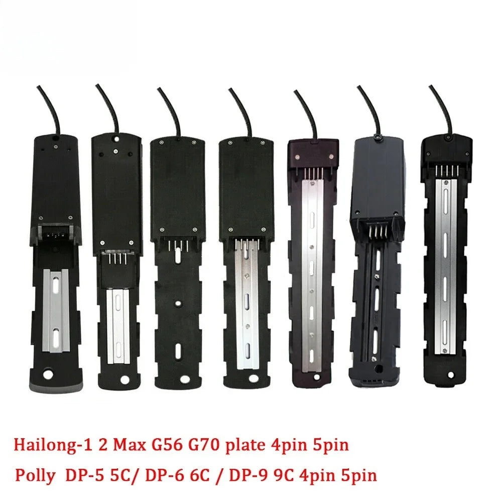 Supports de Batterie pour Vélos Électriques (Plusieurs gammes de support proposées)