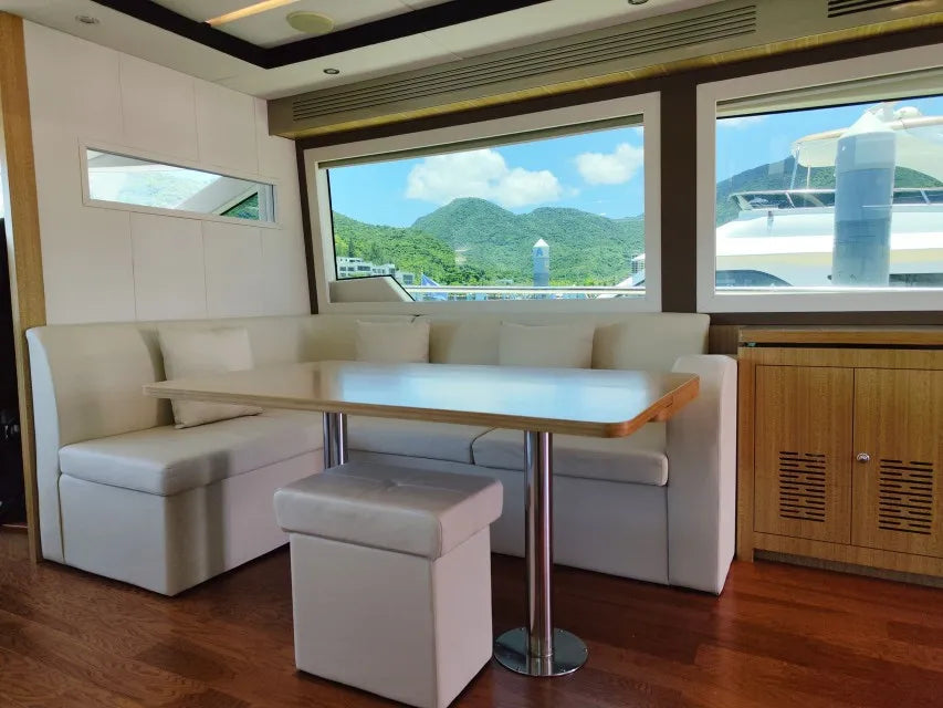 Yacht de Luxe