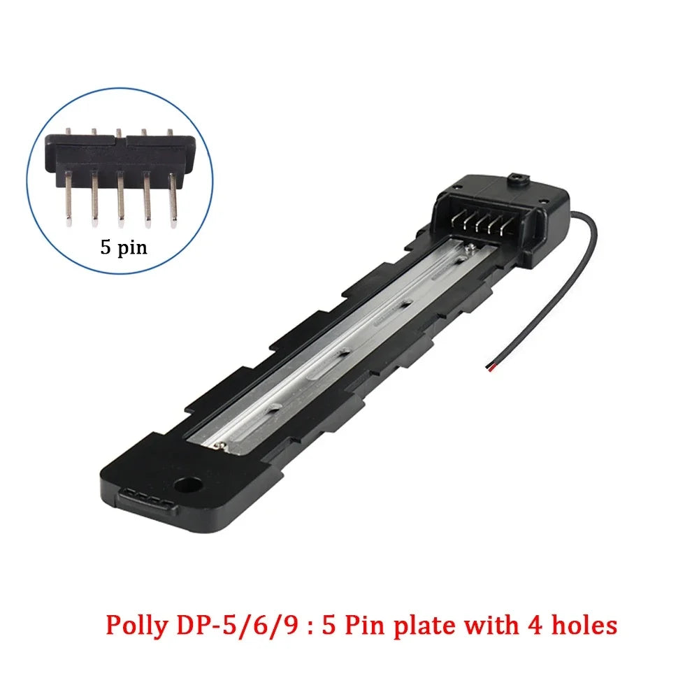 Supports de Batterie pour Vélos Électriques (Plusieurs gammes de support proposées)