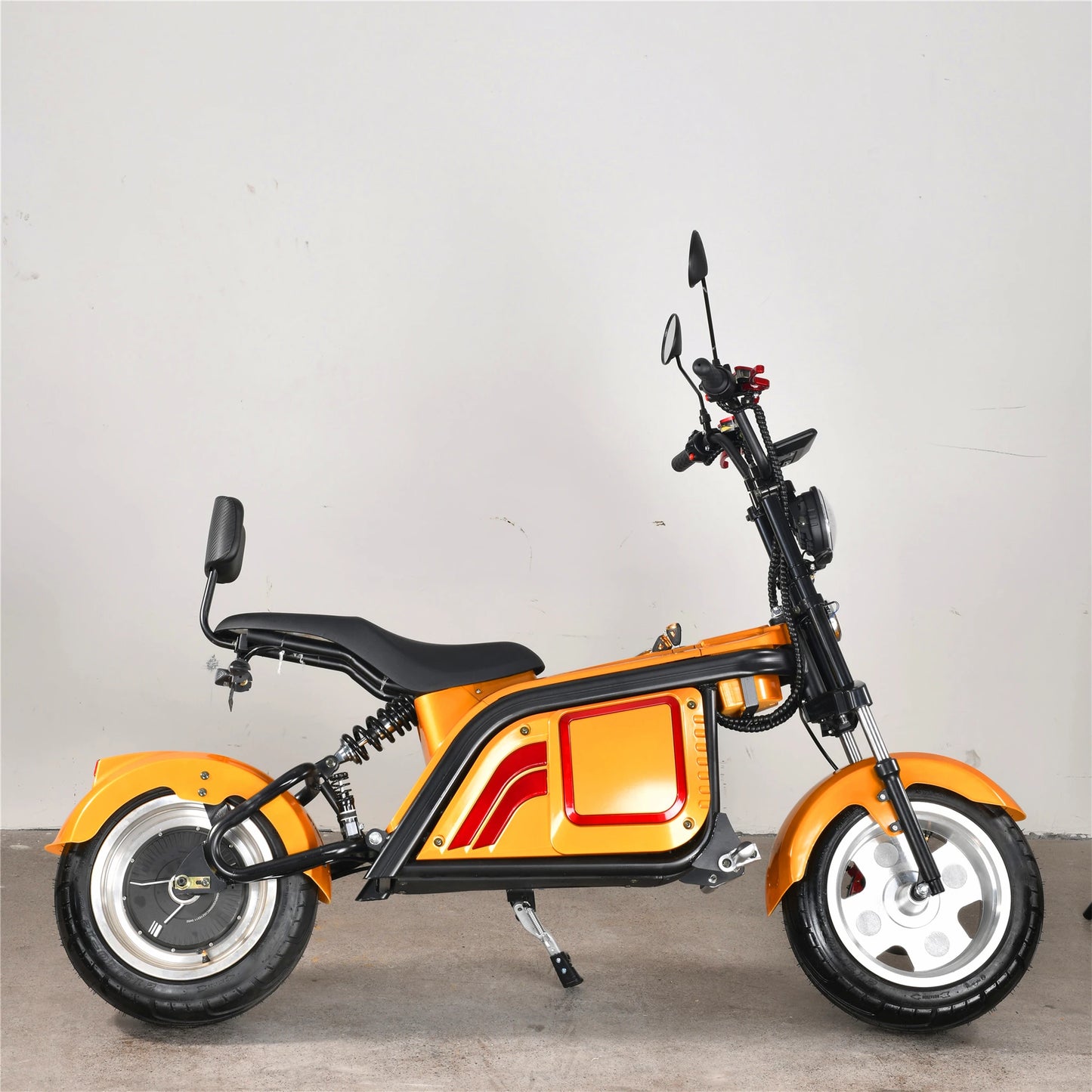 Scooter Électrique Citycoco
