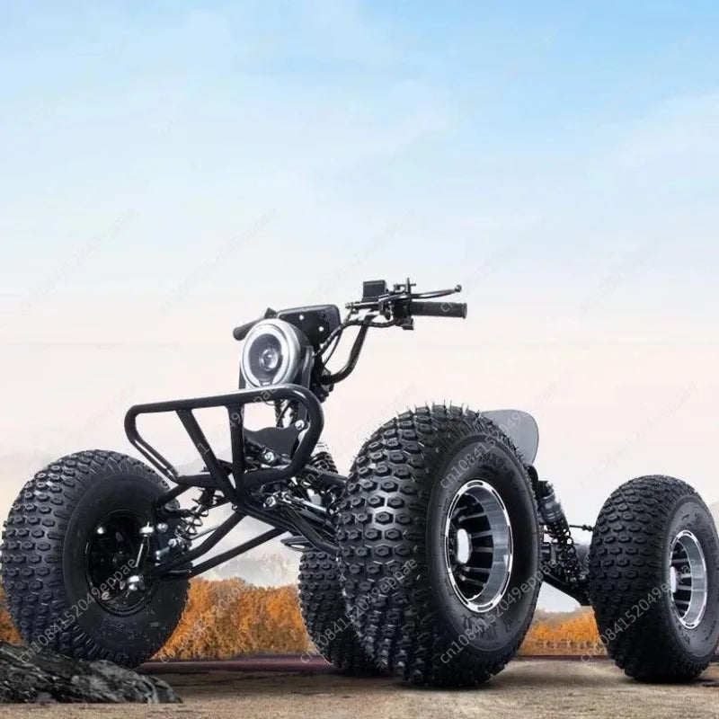 Quad Électrique
