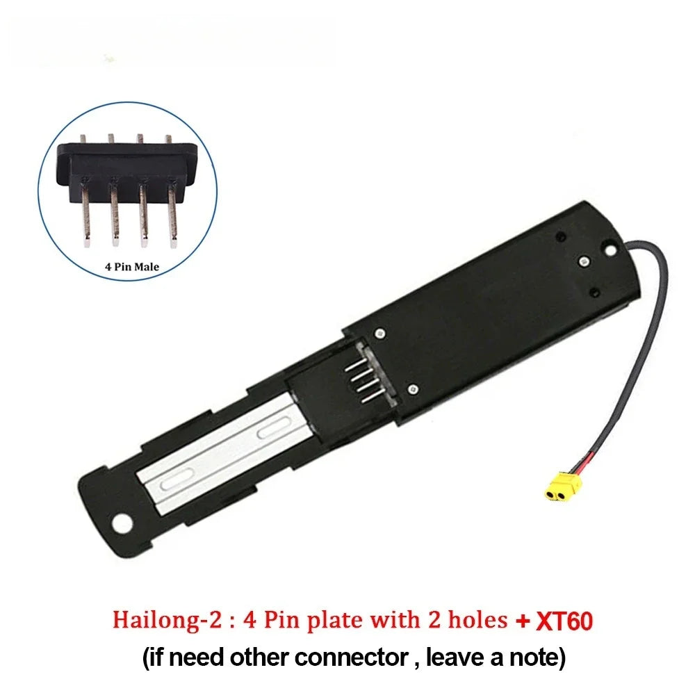Supports de Batterie pour Vélos Électriques (Plusieurs gammes de support proposées)