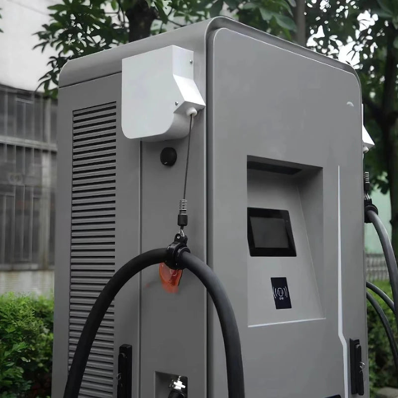 Station de Recharge Électrique 60kW-80kW DC Fast Charger