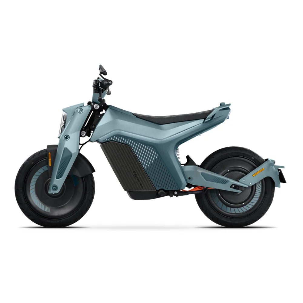 Moto Électrique 72V