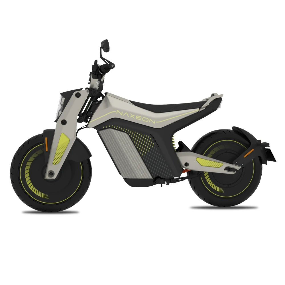 Moto Électrique 72V