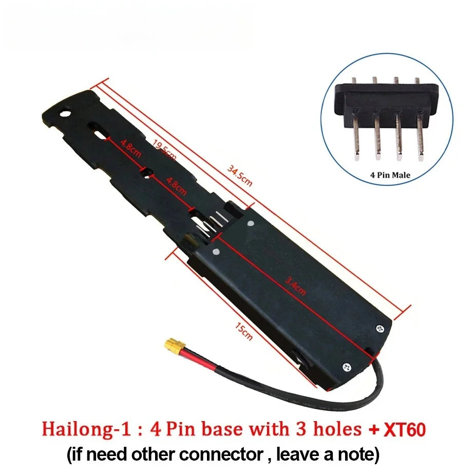 Supports de Batterie pour Vélos Électriques (Plusieurs gammes de support proposées)