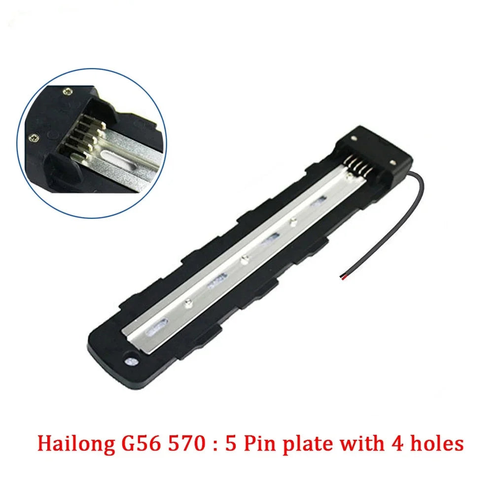 Supports de Batterie pour Vélos Électriques (Plusieurs gammes de support proposées)