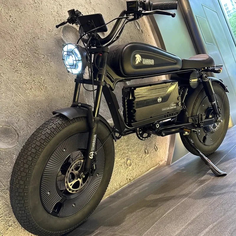 Vélo Électrique
