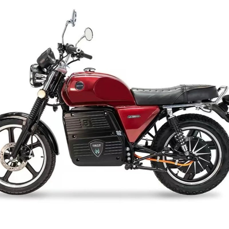 Moto Électrique