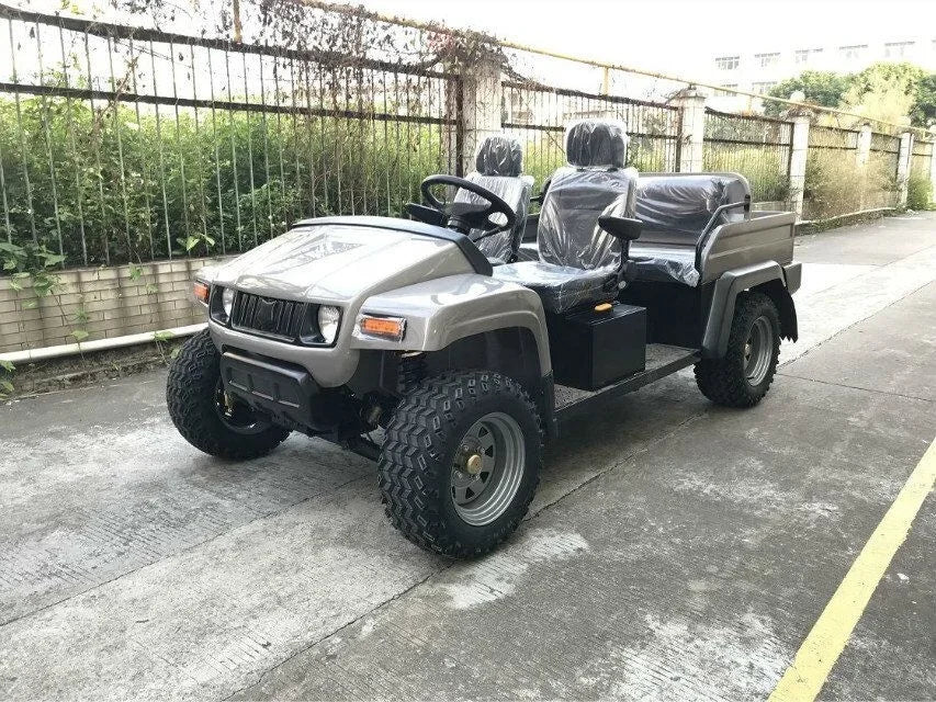Pickup Électrique Tout-Terrain