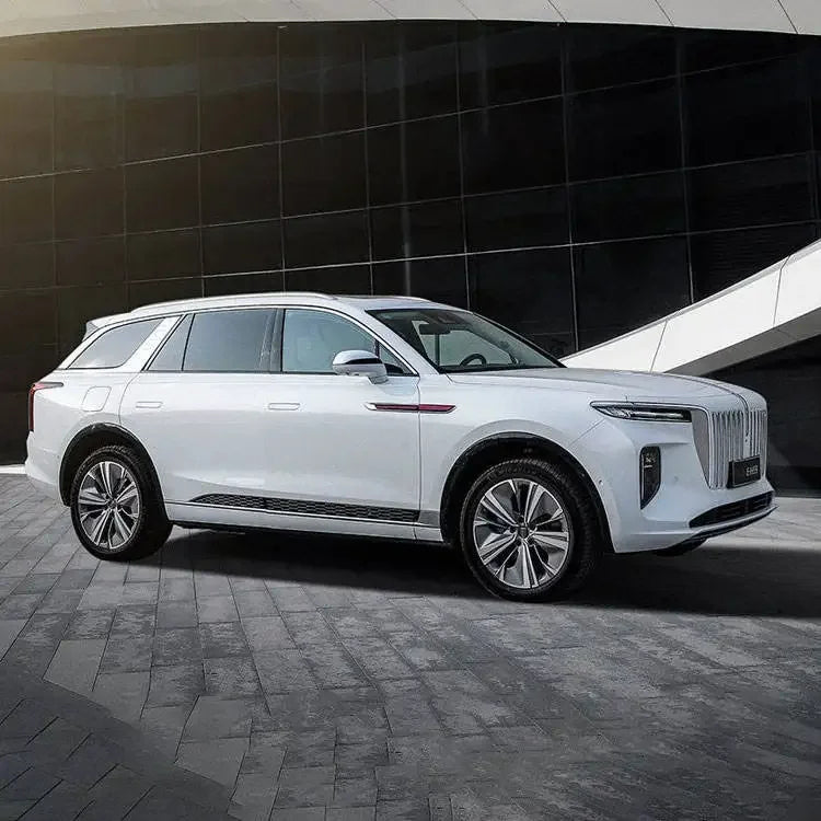 Hongqi E-HS9 2022