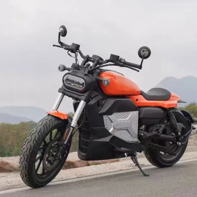Moto Électrique Haute Vitesse