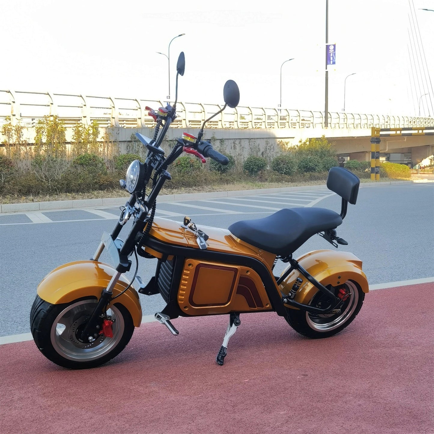 Scooter Électrique Citycoco