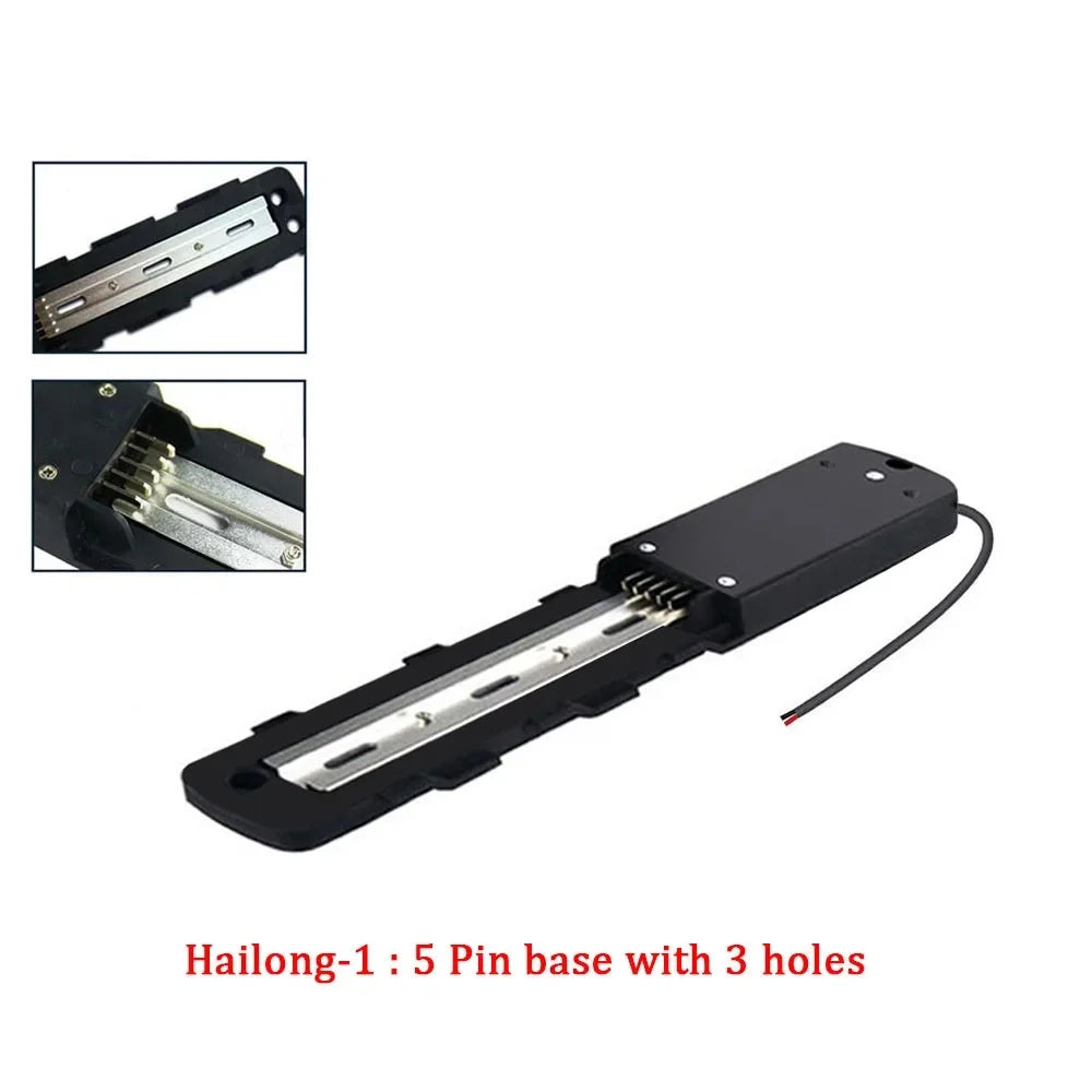 Supports de Batterie pour Vélos Électriques (Plusieurs gammes de support proposées)