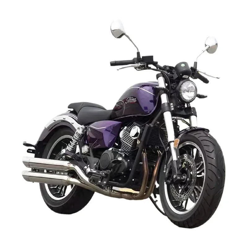 Moto à Essence