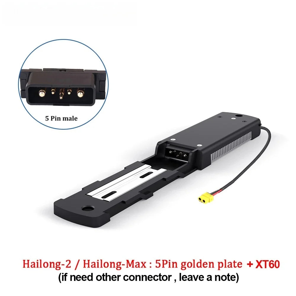 Supports de Batterie pour Vélos Électriques (Plusieurs gammes de support proposées)