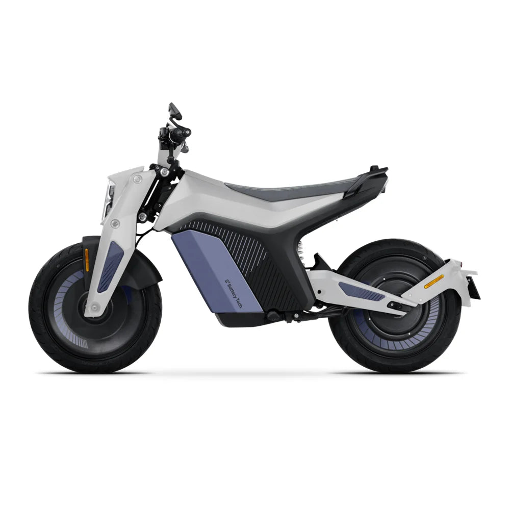 Moto Électrique 72V