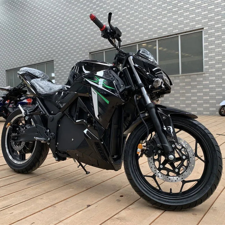 Moto Sport Électrique