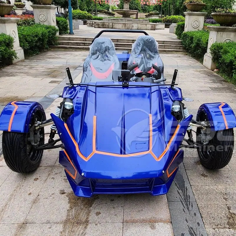 Tricycle Sportif Ego ZTR