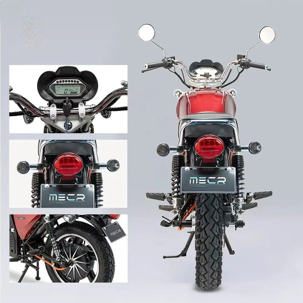 Moto Électrique