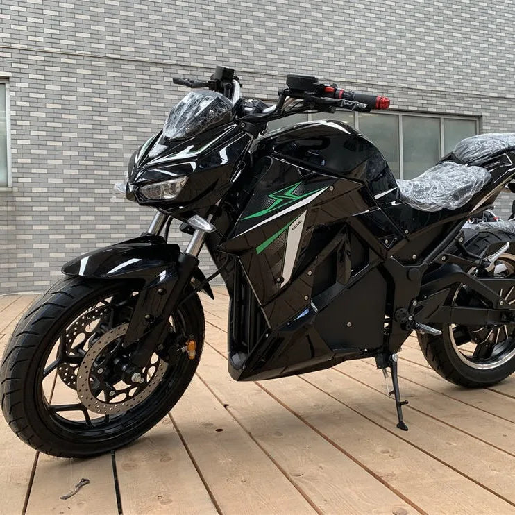Moto Sport Électrique