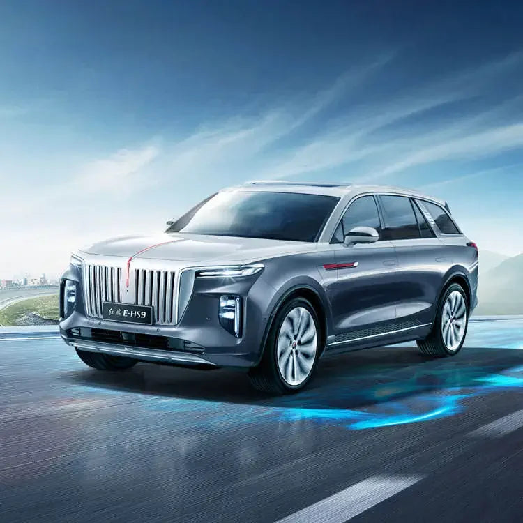 Hongqi E-HS9 2022