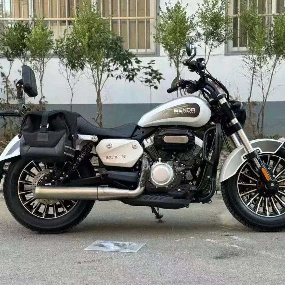 Moto à Essence
