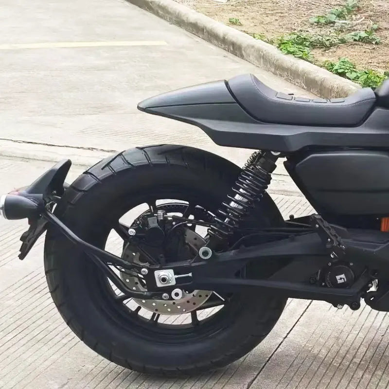 Moto Électrique Haute Vitesse