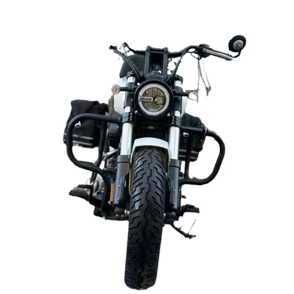 Moto à Essence