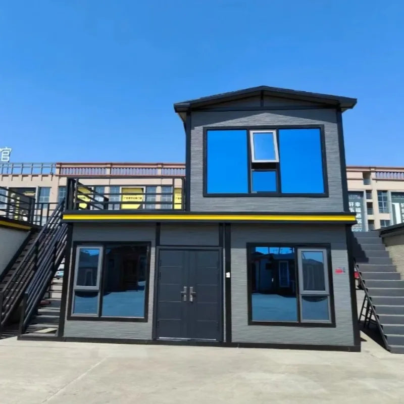 Habitation Modulaire | Maison Amovible