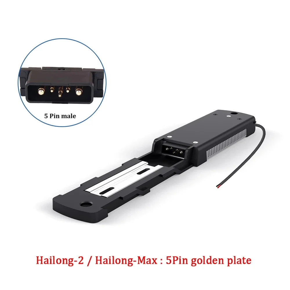 Supports de Batterie pour Vélos Électriques (Plusieurs gammes de support proposées)