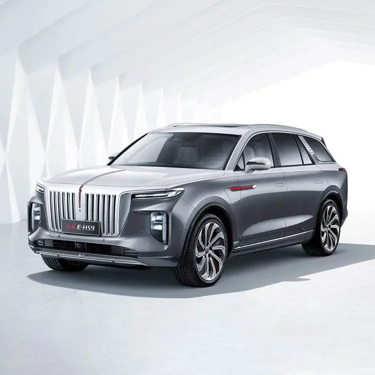Hongqi E-HS9 2022
