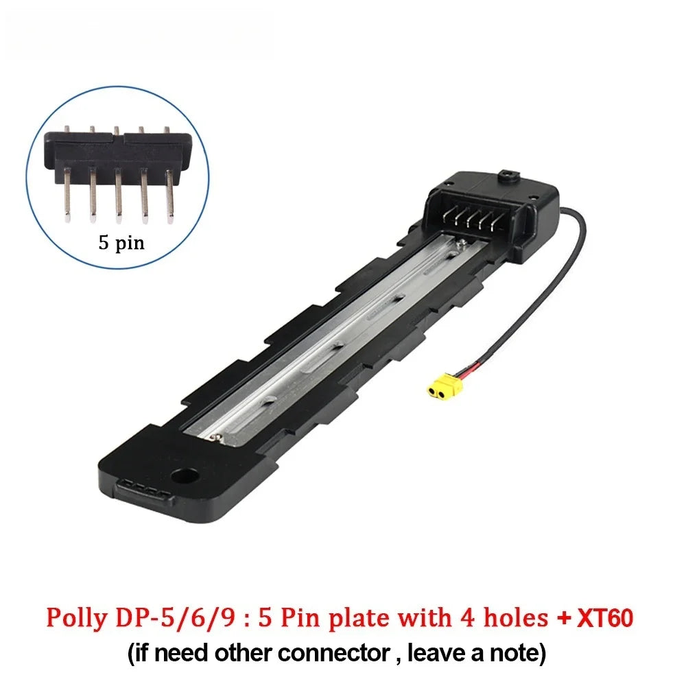 Supports de Batterie pour Vélos Électriques (Plusieurs gammes de support proposées)