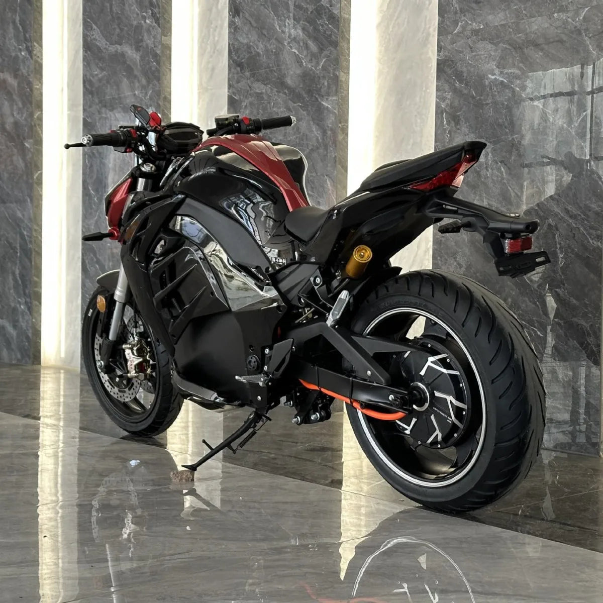 Moto Sport Électrique