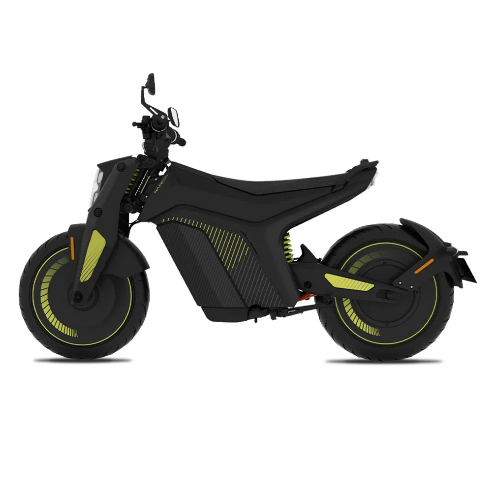 Moto Électrique 72V