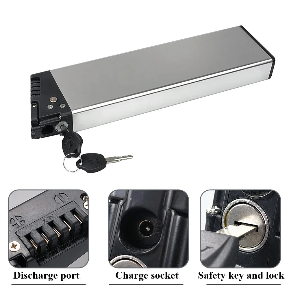 Batterie pour Vélo Électrique