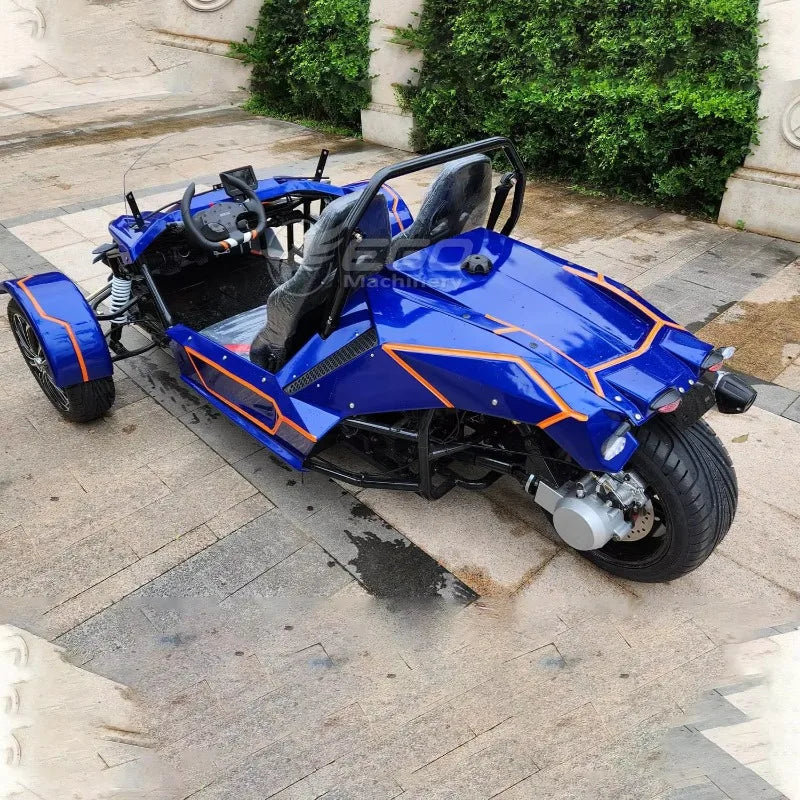 Tricycle Sportif Ego ZTR