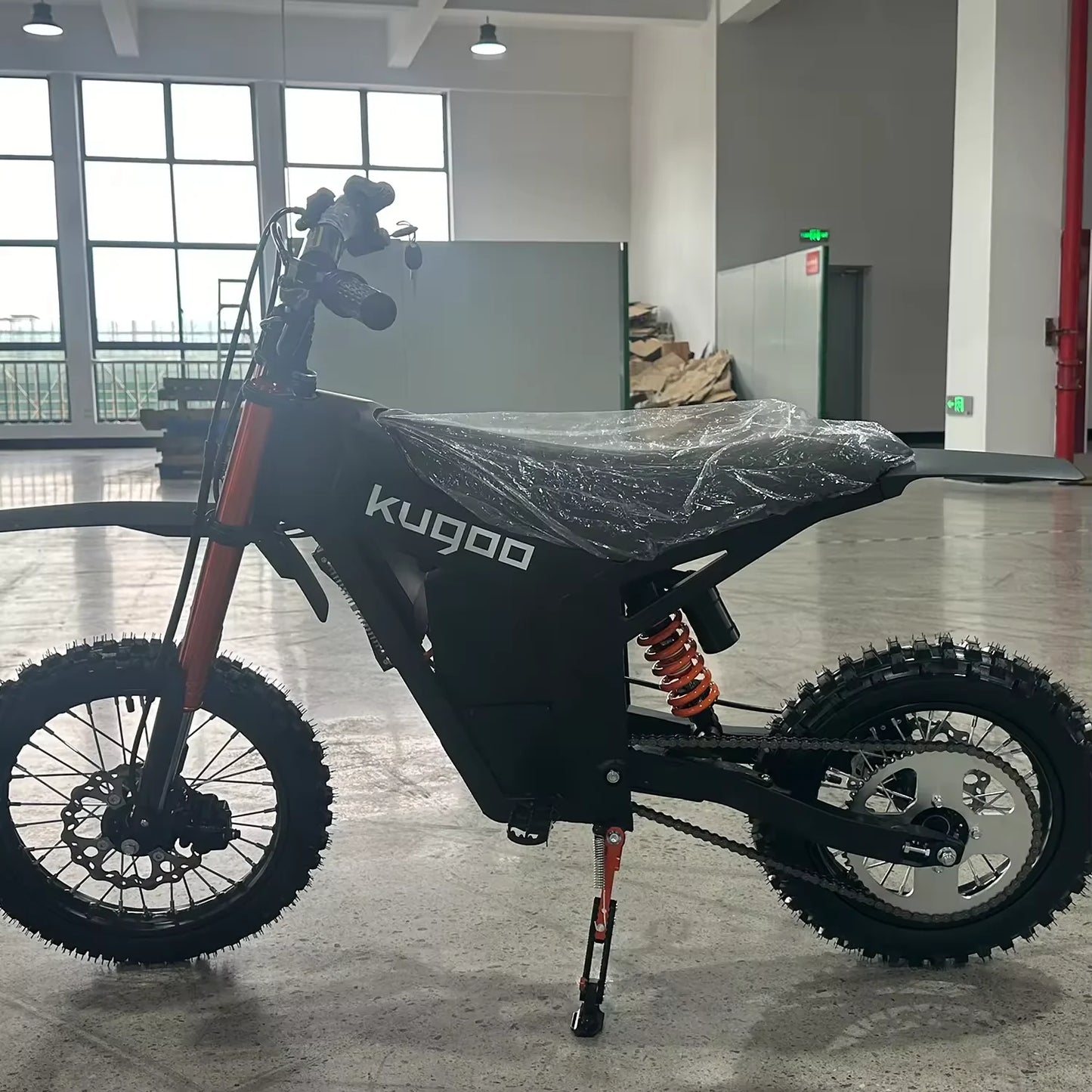 Moto Électrique
