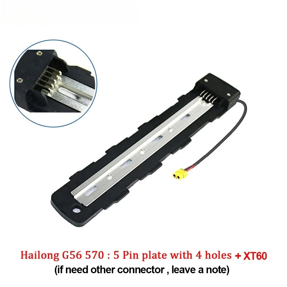 Supports de Batterie pour Vélos Électriques (Plusieurs gammes de support proposées)